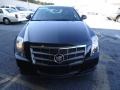 2009 Black Ice Cadillac CTS Sedan  photo #3