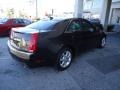 2009 Black Ice Cadillac CTS Sedan  photo #6