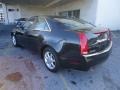 2009 Black Ice Cadillac CTS Sedan  photo #8