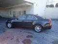 2009 Black Ice Cadillac CTS Sedan  photo #9