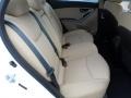 2012 Shimmering White Hyundai Elantra GLS  photo #20