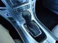 2009 Black Ice Cadillac CTS Sedan  photo #30