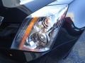 2009 Black Ice Cadillac CTS Sedan  photo #42