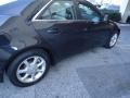 2009 Black Ice Cadillac CTS Sedan  photo #45