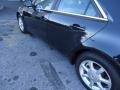 2009 Black Ice Cadillac CTS Sedan  photo #46
