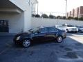 2009 Black Ice Cadillac CTS Sedan  photo #48