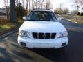 2001 Aspen White Subaru Forester 2.5 S  photo #2