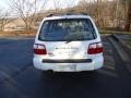 2001 Aspen White Subaru Forester 2.5 S  photo #6