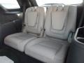 2012 White Platinum Tri-Coat Ford Explorer Limited  photo #26