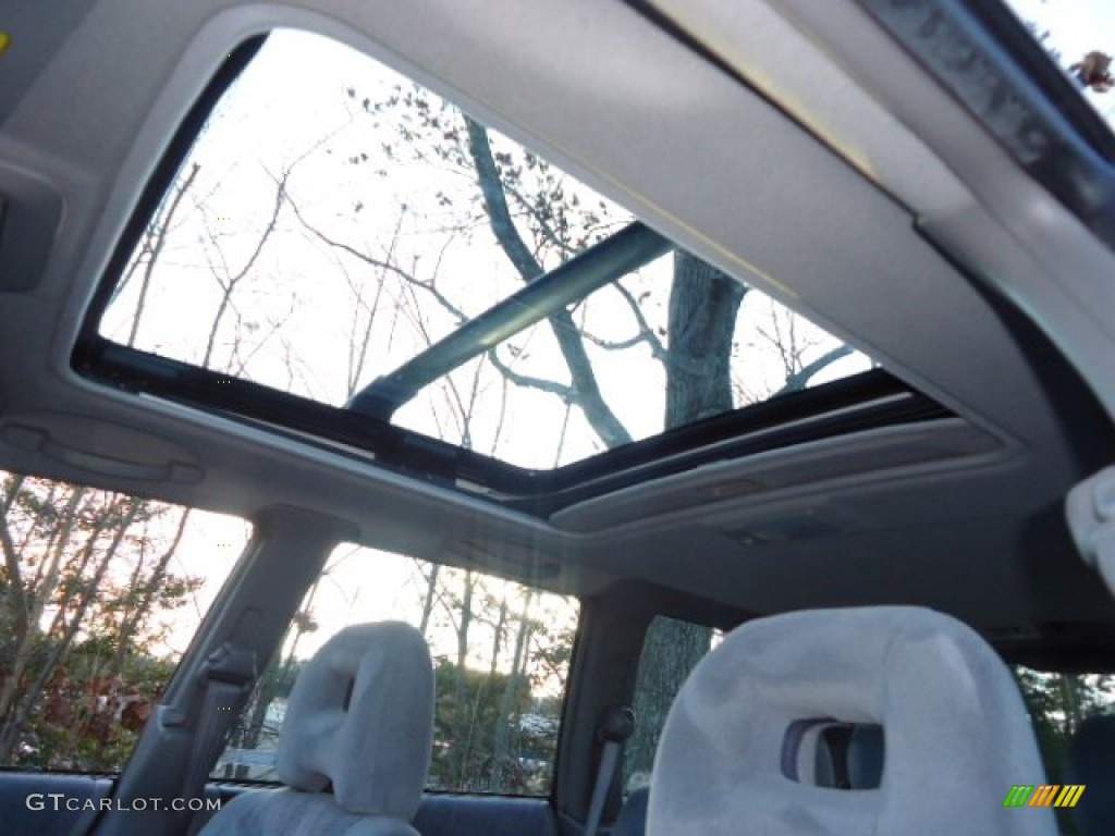 2001 Subaru Forester 2.5 S Sunroof Photos