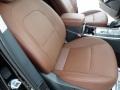 Saddle Leather Interior Photo for 2011 Hyundai Veracruz #59717250