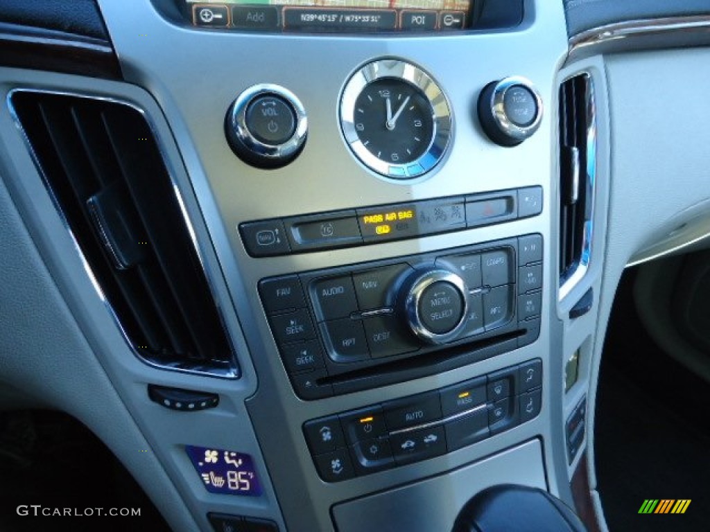 2009 Cadillac CTS 4 AWD Sedan Controls Photo #59717736