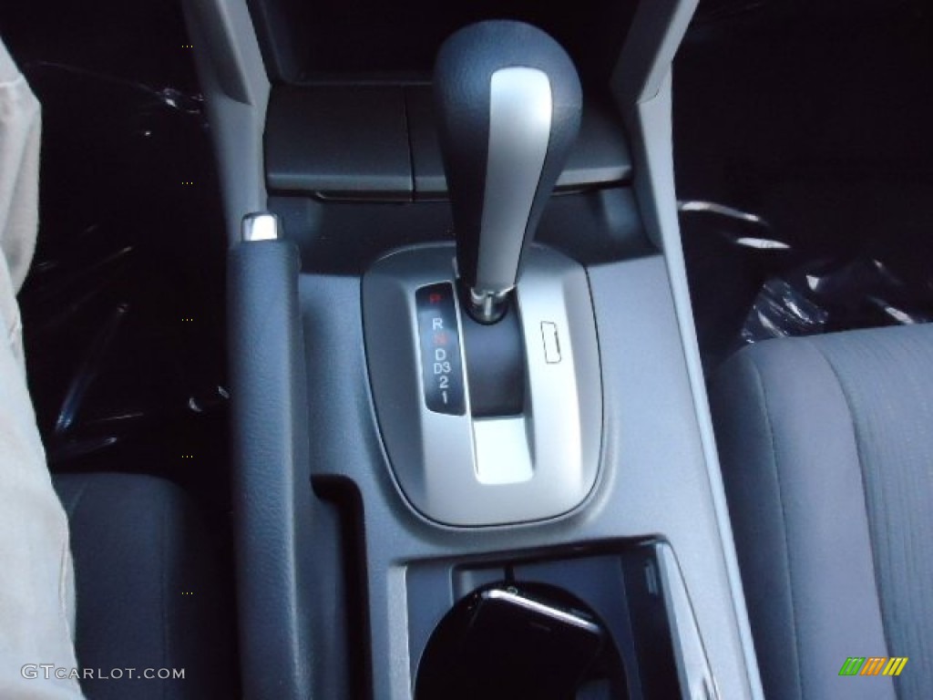 2012 Honda Accord LX Premium Sedan Transmission Photos