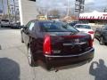 Black Cherry - CTS 4 AWD Sedan Photo No. 3