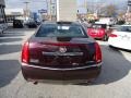 Black Cherry - CTS 4 AWD Sedan Photo No. 4