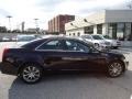 Black Cherry - CTS 4 AWD Sedan Photo No. 6