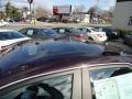 Black Cherry - CTS 4 AWD Sedan Photo No. 9