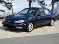 Midnight Blue Metallic - I 35 Photo No. 10