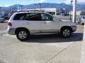 Nordic White - Santa Fe Limited 4WD Photo No. 3