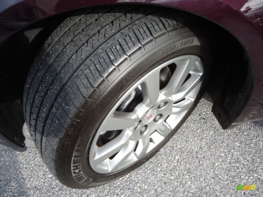 2008 Cadillac CTS 4 AWD Sedan Wheel Photo #59718538