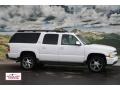 Summit White - Suburban 1500 Z71 4x4 Photo No. 1