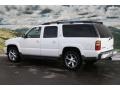 Summit White - Suburban 1500 Z71 4x4 Photo No. 2