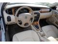 Sand 2002 Jaguar X-Type 2.5 Interior Color