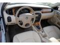 Sand 2002 Jaguar X-Type 2.5 Interior