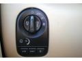 Sand Controls Photo for 2002 Jaguar X-Type #59719125