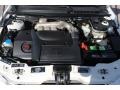 2.5 Liter DOHC 24 Valve V6 2002 Jaguar X-Type 2.5 Engine