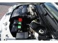 2.5 Liter DOHC 24 Valve V6 2002 Jaguar X-Type 2.5 Engine