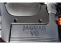 2.5 Liter DOHC 24 Valve V6 2002 Jaguar X-Type 2.5 Engine
