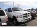 Bright White - Ram 3500 Laramie Quad Cab 4x4 Photo No. 1