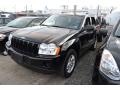 Black - Grand Cherokee Laredo 4x4 Photo No. 1
