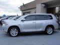 2008 Classic Silver Metallic Toyota Highlander Hybrid Limited 4WD  photo #4