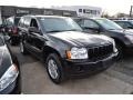 Black - Grand Cherokee Laredo 4x4 Photo No. 4