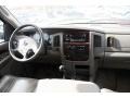 2003 Dodge Ram 3500 Taupe Interior Dashboard Photo
