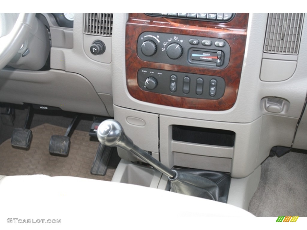 2003 Dodge Ram 3500 Laramie Quad Cab 4x4 Transmission Photos