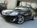 Obsidian Black - IS 250 Photo No. 1