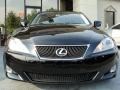 Obsidian Black - IS 250 Photo No. 6