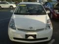 Super White - Prius Hybrid Photo No. 2