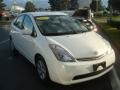 Super White - Prius Hybrid Photo No. 3