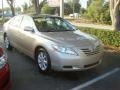 Desert Sand Metallic - Camry LE Photo No. 1