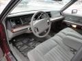 Grey Prime Interior Photo for 1990 Ford LTD Crown Victoria #59720163