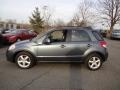 Azure Gray Metallic - SX4 Crossover Technology AWD Photo No. 2