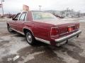 Wild Strawberry Metallic - LTD Crown Victoria LX Photo No. 10
