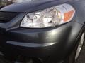 Azure Gray Metallic - SX4 Crossover Technology AWD Photo No. 6