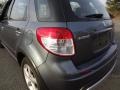 Azure Gray Metallic - SX4 Crossover Technology AWD Photo No. 7