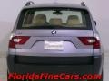 2005 Silver Gray Metallic BMW X3 3.0i  photo #6