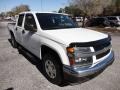 Summit White - Colorado LS Crew Cab Photo No. 12